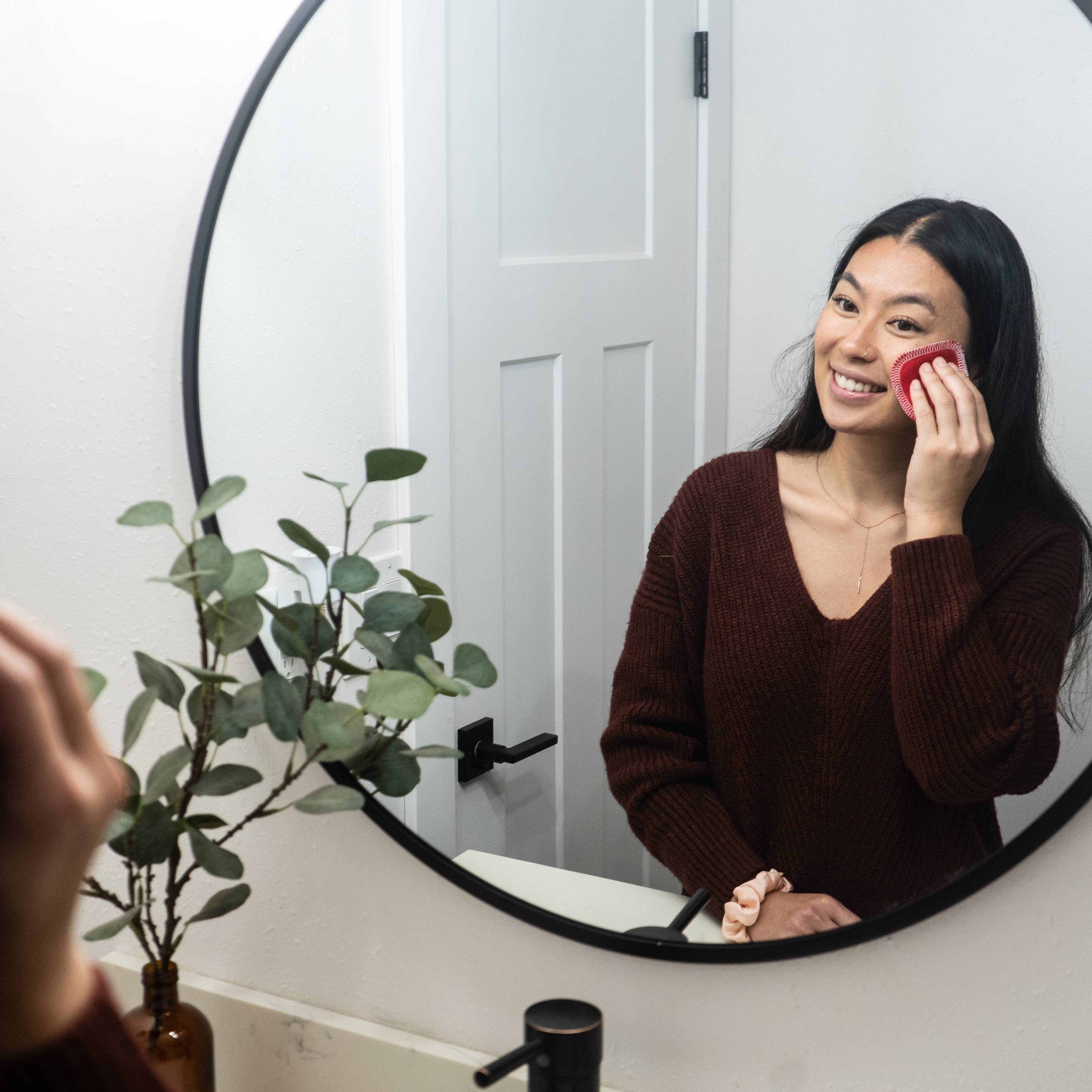 Marley’s Monsters Reusable Cotton Facial Rounds