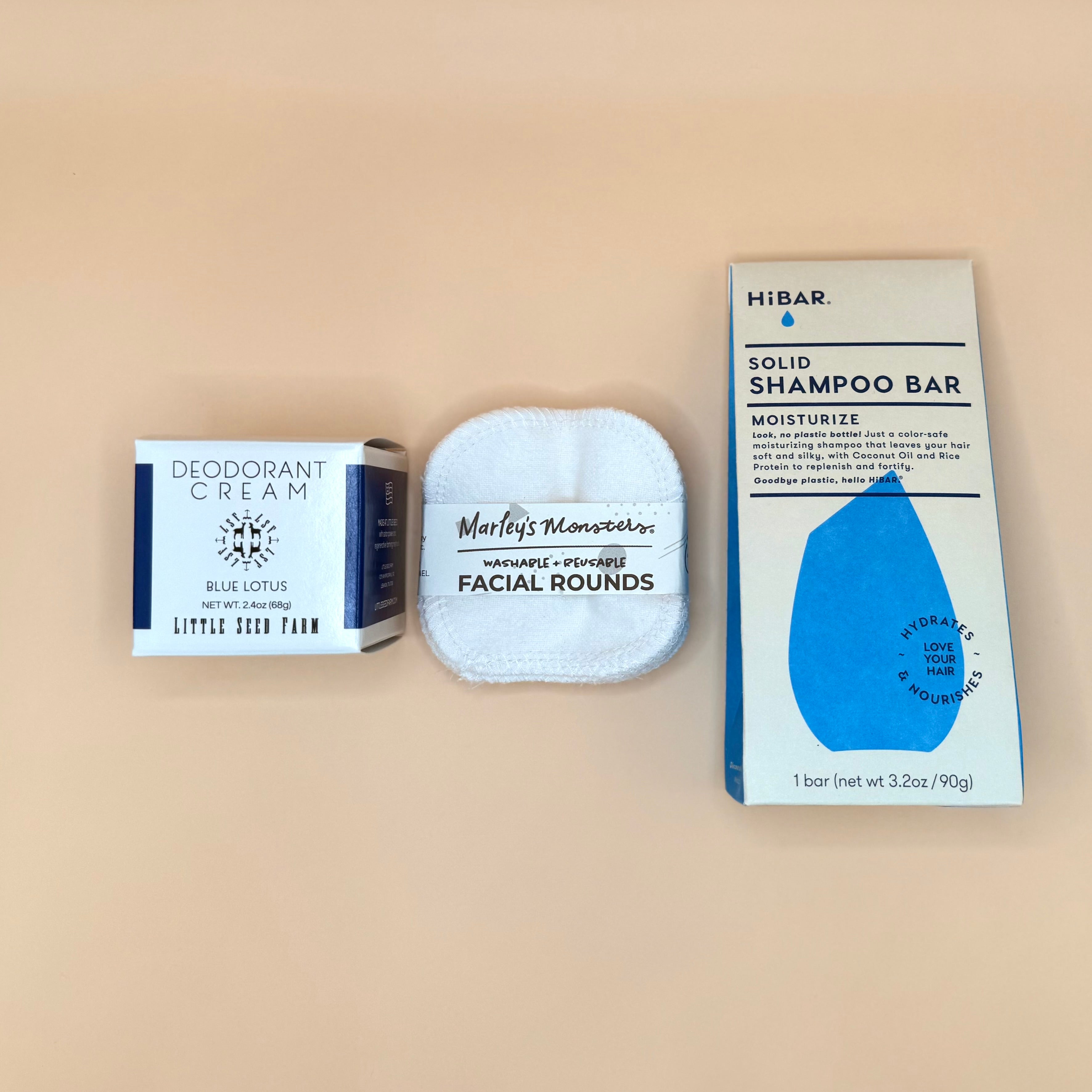 🌱 Sustainable Starter Set