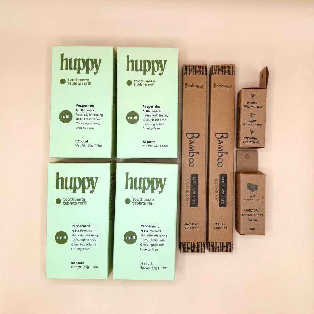 🔁 Refill & Reuse Bundle