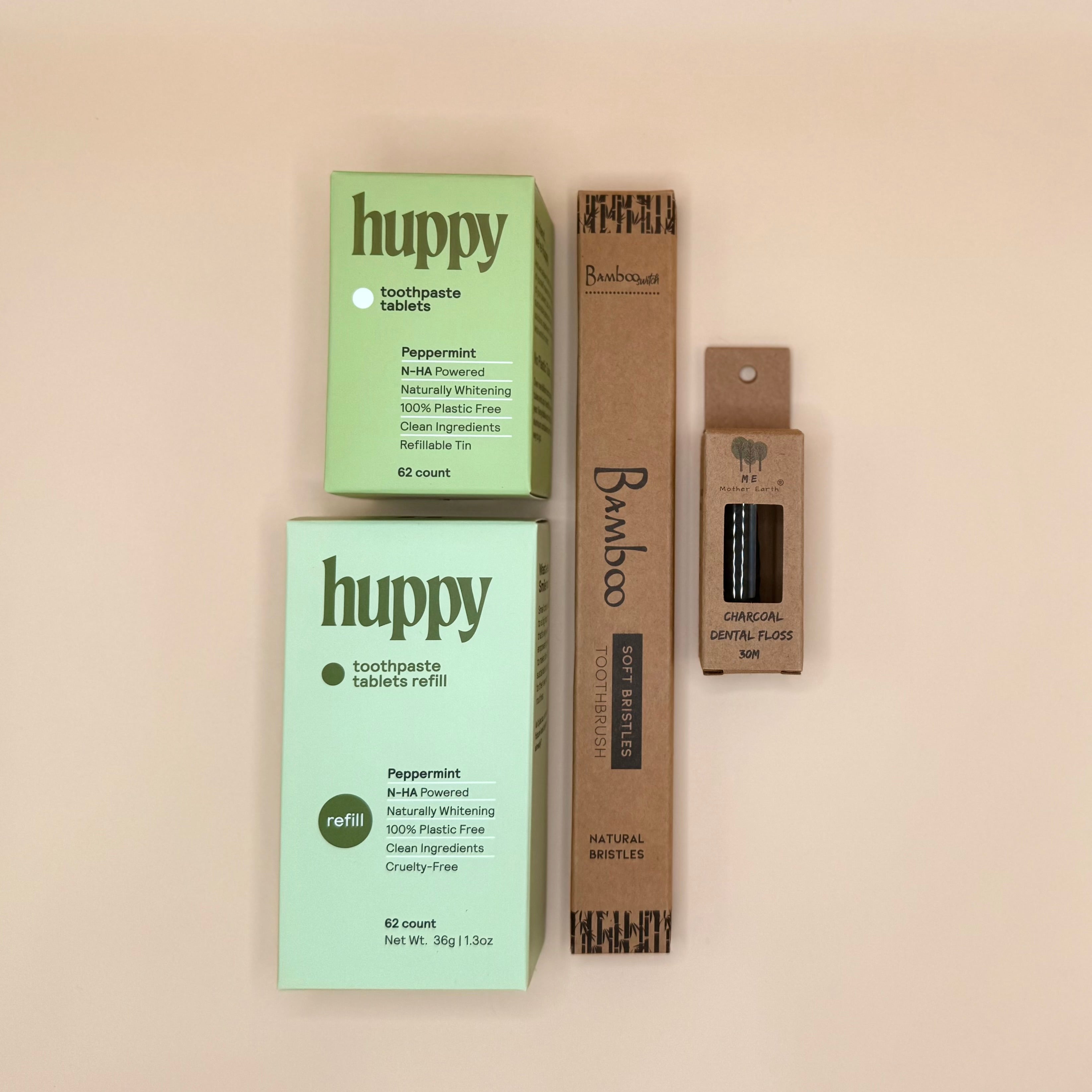 🦷 Eco Oral Care Kit