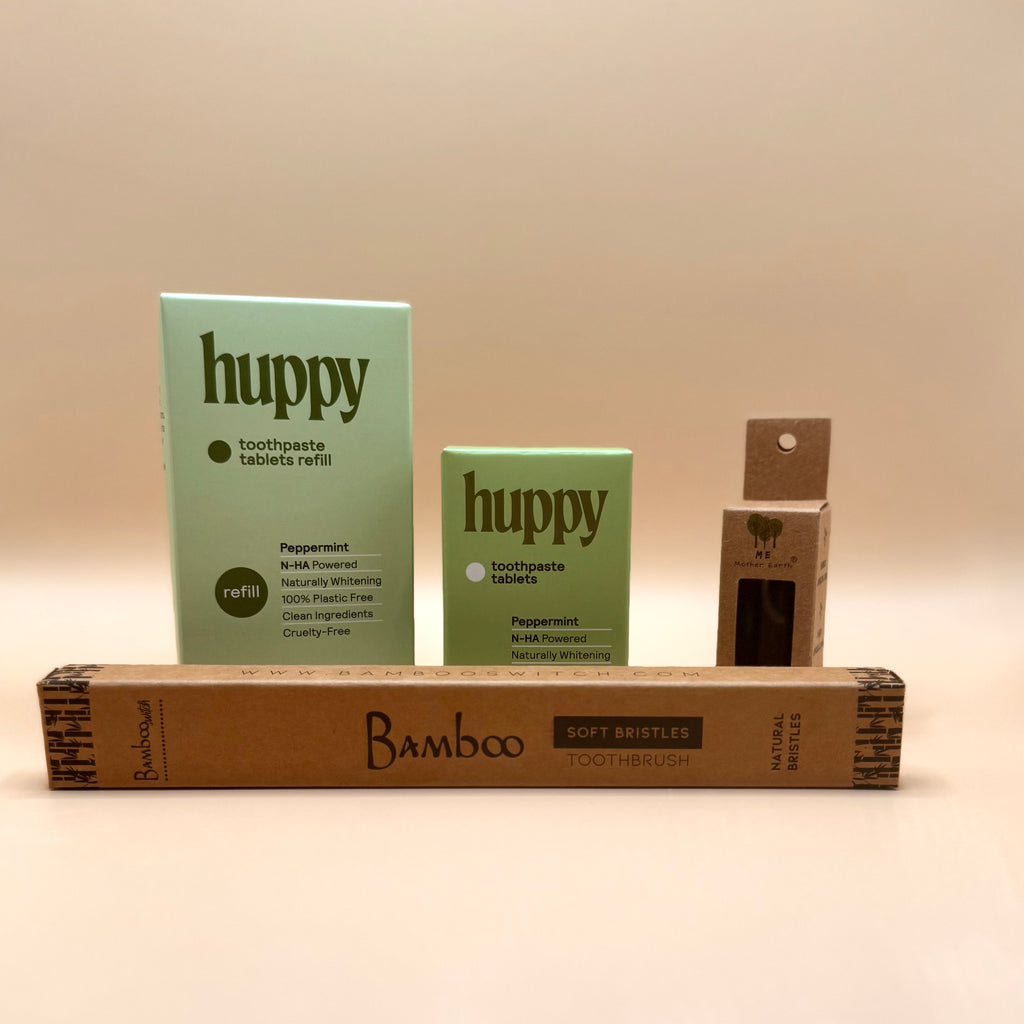 🦷 Eco Oral Care Kit