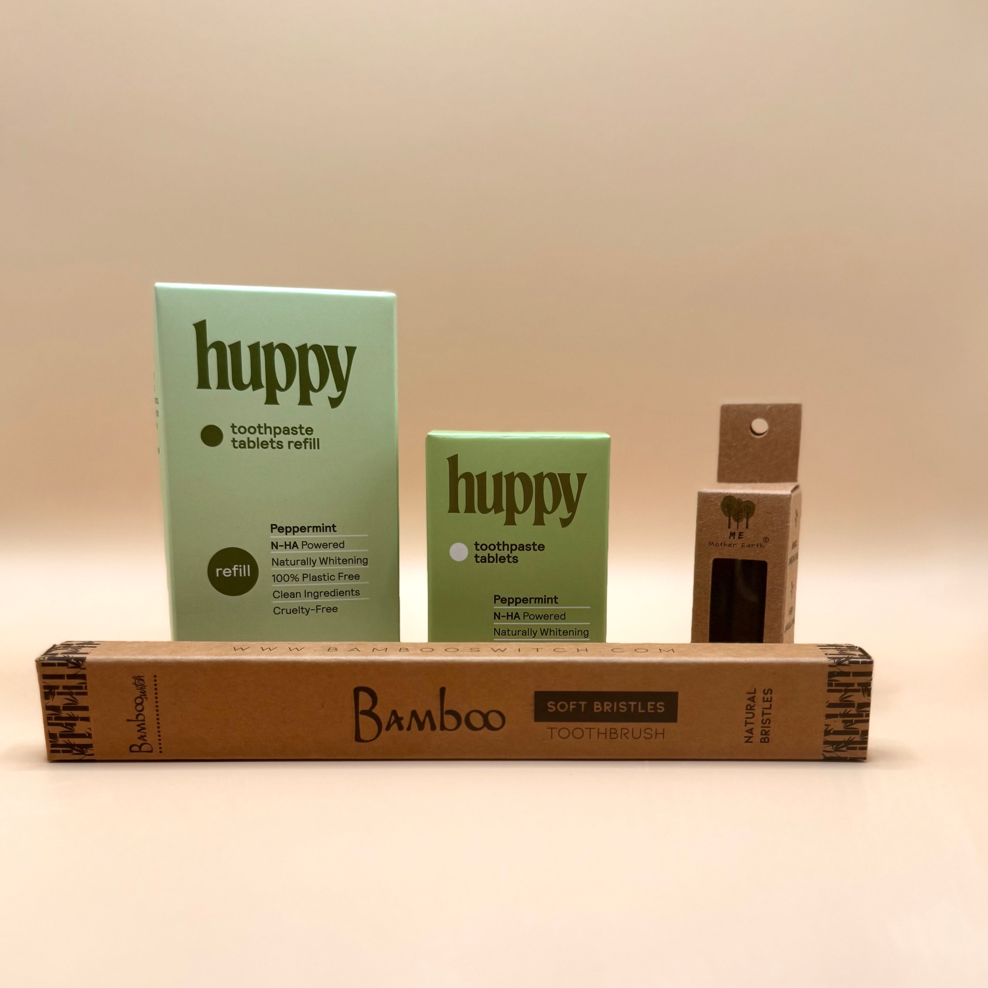 🦷 Eco Oral Care Kit