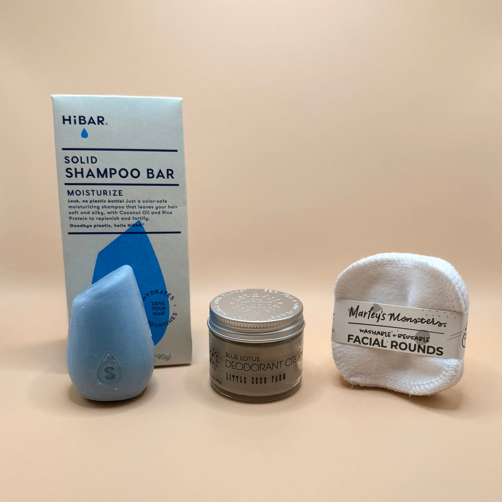 🌱 Sustainable Starter Set