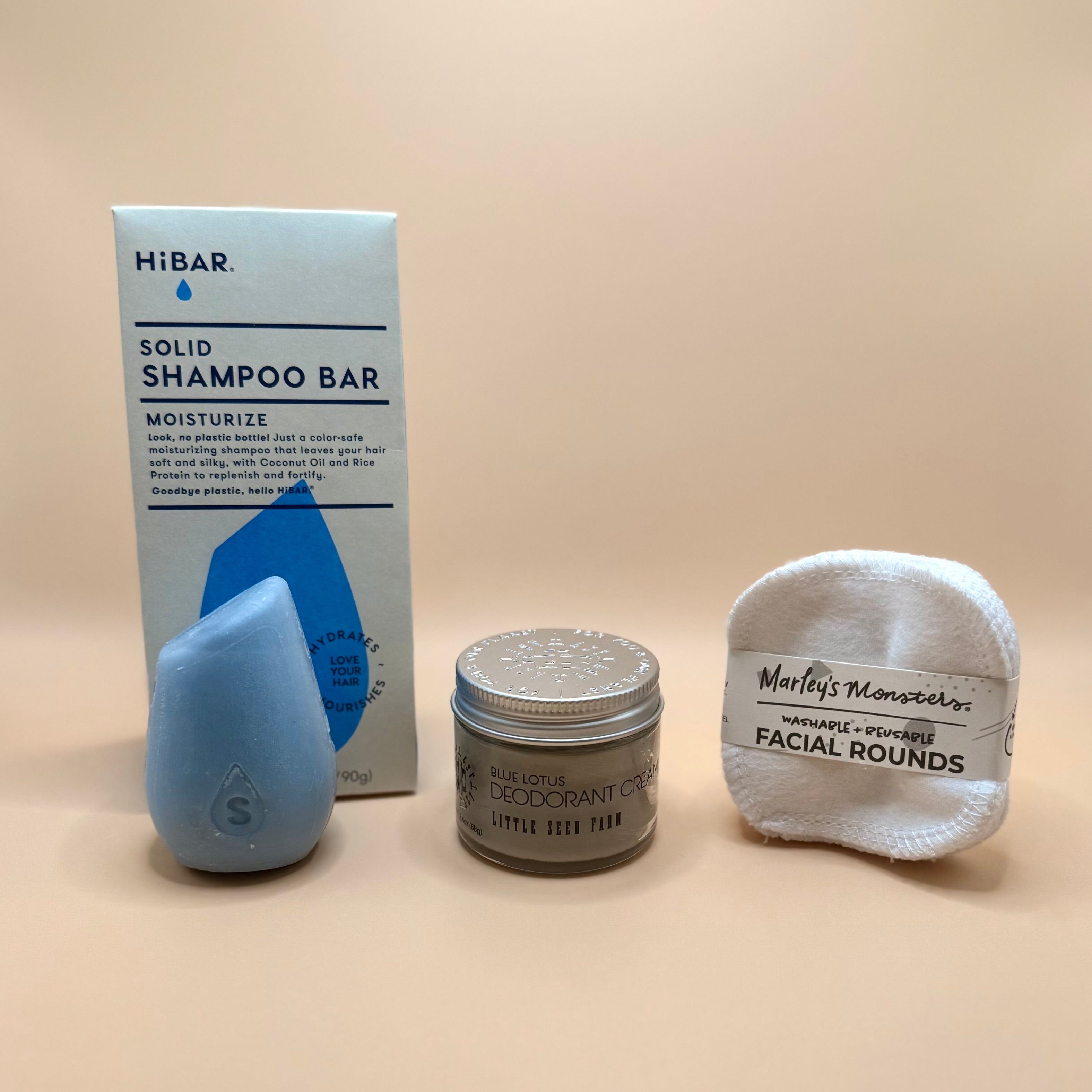 🌱 Sustainable Starter Set