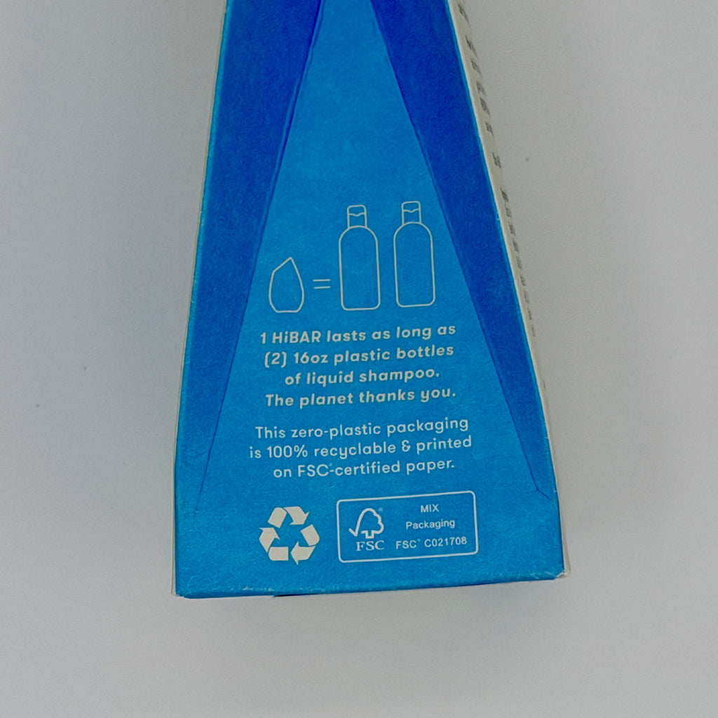 🌿 Zero-Waste Shower Bundle