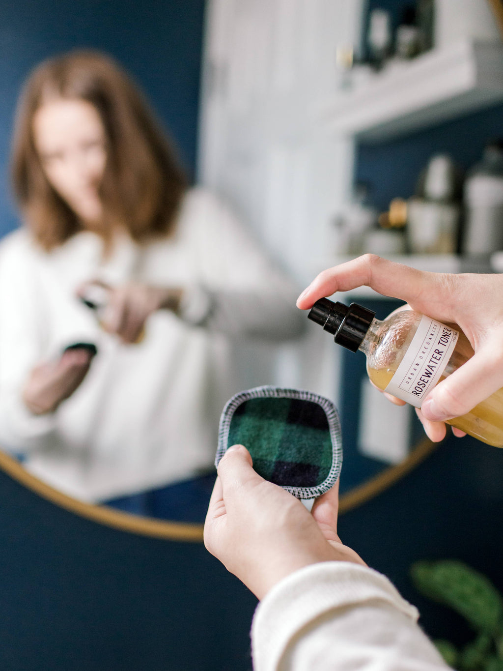 Marley’s Monsters Reusable Cotton Facial Rounds